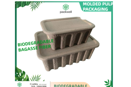 molded fiber packaging can be recycled? 