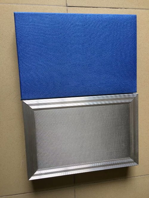 建筑聲學(xué)設(shè)計(jì)與裝飾裝修工程及保溫材料