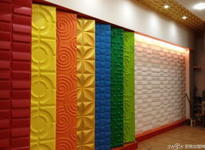 投資建材新風(fēng)口 3D背景墻引領(lǐng)建筑裝飾材料熱潮