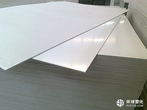 PVC板材的詳細(xì)介紹及產(chǎn)品特性分析