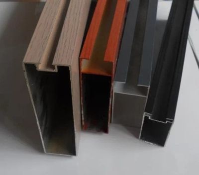 建筑裝飾新風尚 解析造型鋁掛片、鋁方通與鋁圓通的質量保證與供應優勢